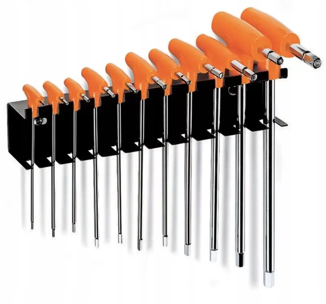 Beta Inbussleutel 5mm Rechts - Handvat
