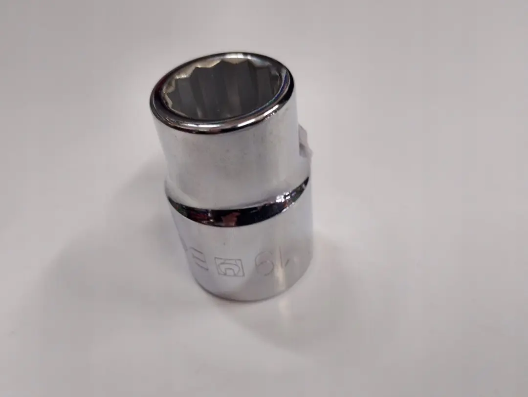 Beta Dopslag 3/4" 19mm 12-kant