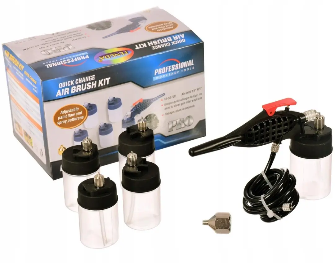 Technic Aerograaf 0,5mm Modelbouw