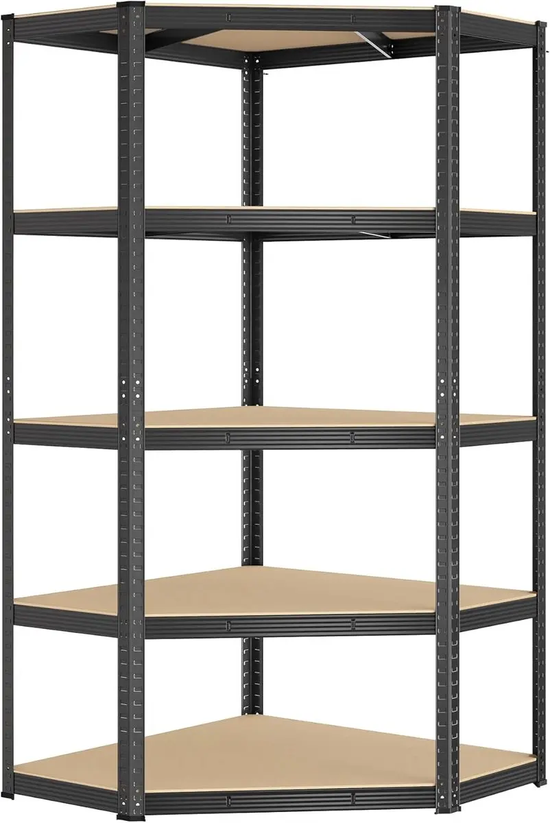 Songmics GLR080B01 Opbergrek 5-laags