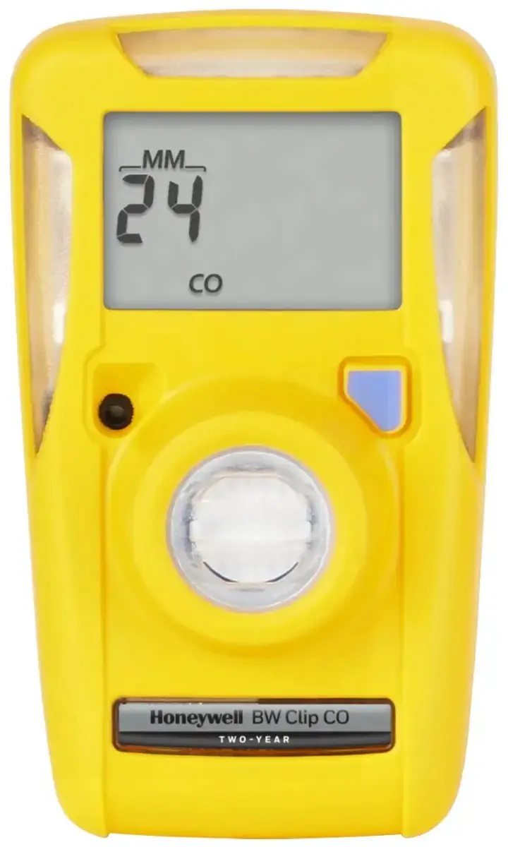 Honeywell BW Clip CO Gasdetector