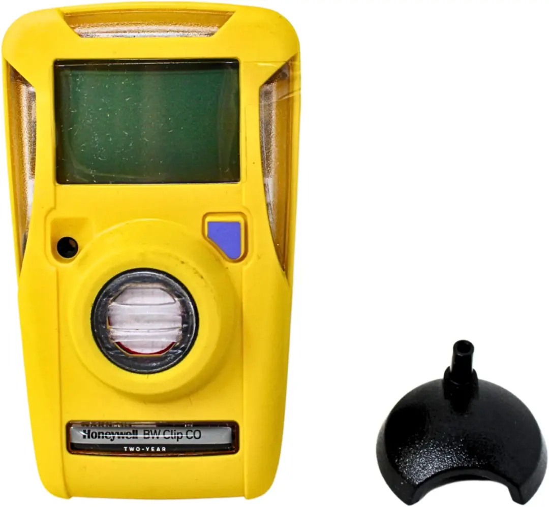 Honeywell BW Clip CO Gasdetector - 20 & 100 ppm