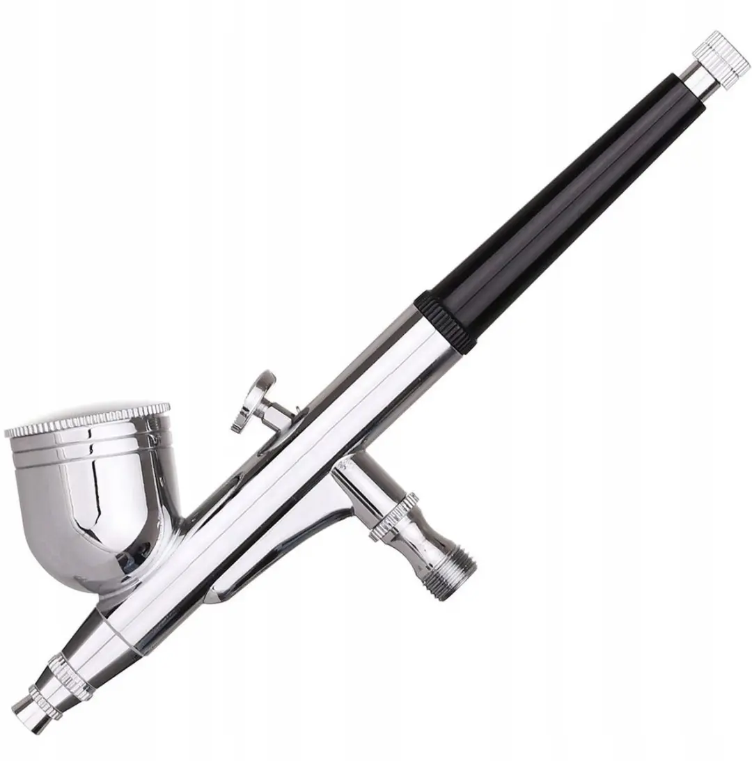 Technic Modelbouw Compressor & Airbrush Set