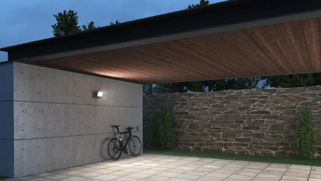 Steinel XLED ONE XL Tuinspotlight - 6W - Warm wit