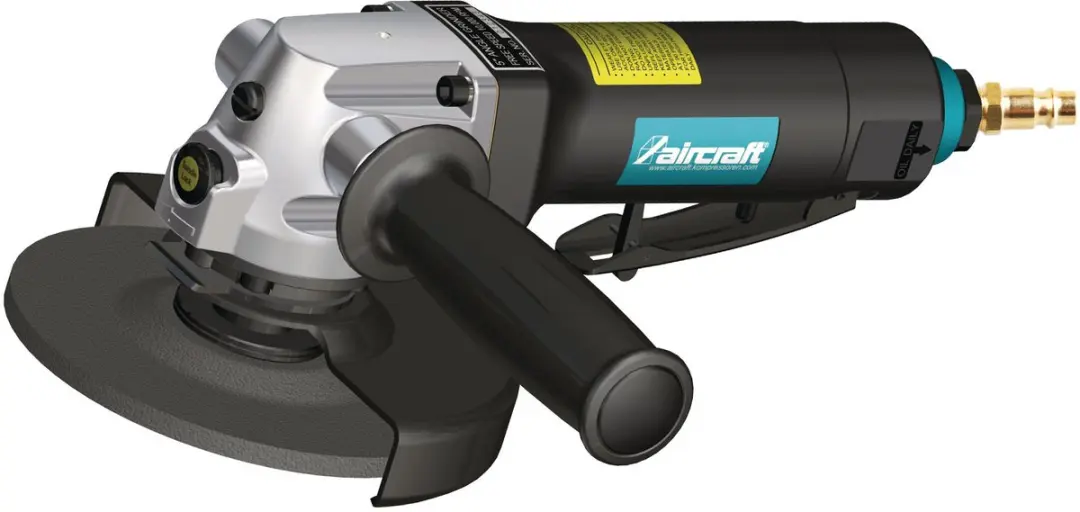 HBM Pneumatische Haakse Slijper 125mm - 326 l/min