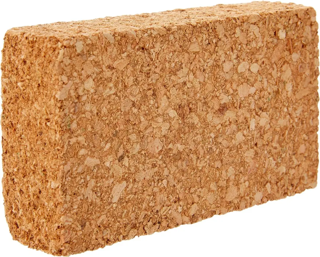 Silverline Kurk Schuurblok 244857 - 110x60x30mm