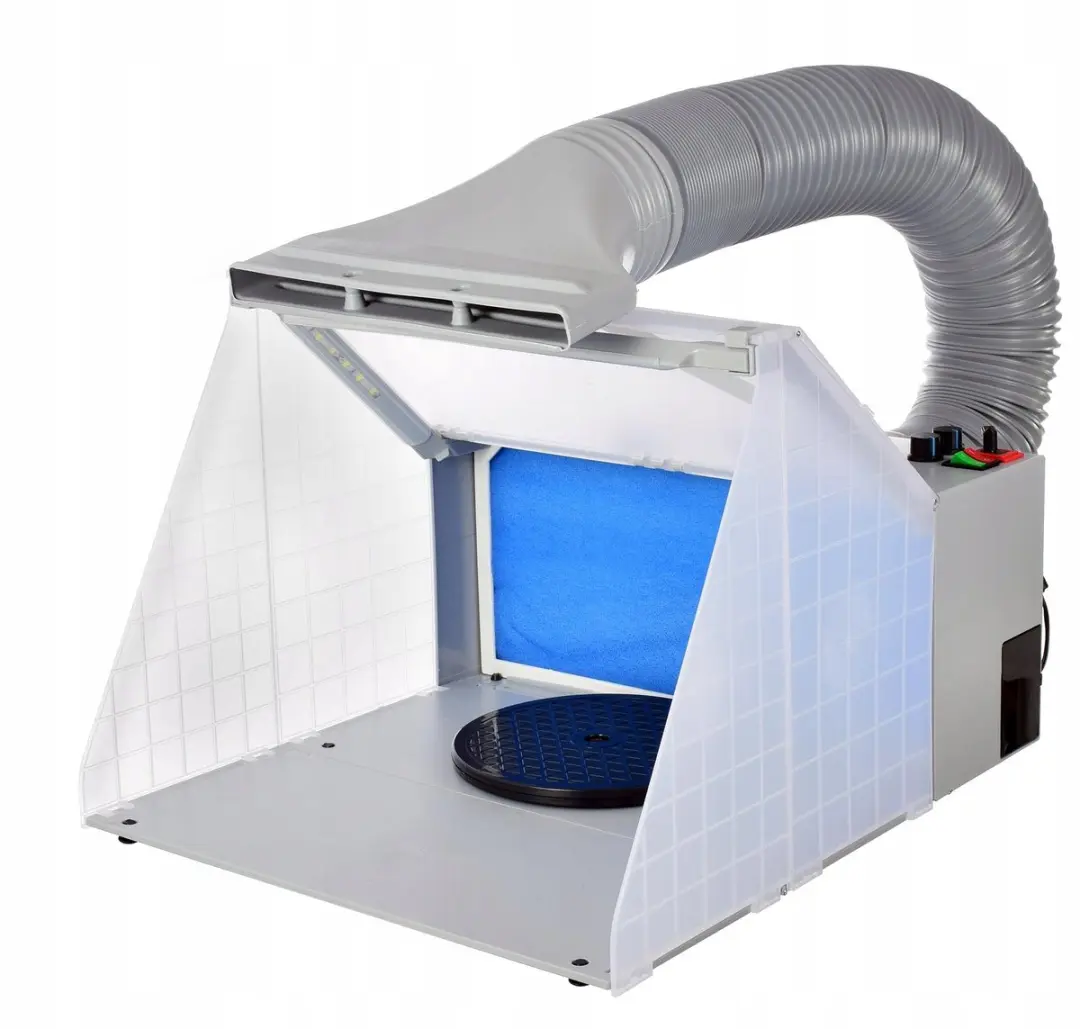 Technic Professionele Spuitcabine - Modelbouw