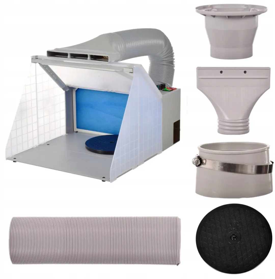 Technic Professionele Spuitcabine