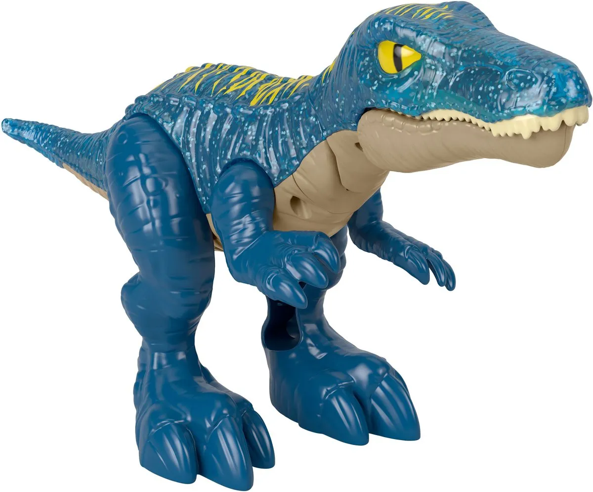 Mattel ImaginEXT Jurassic World Growl & Glow Baryonyx