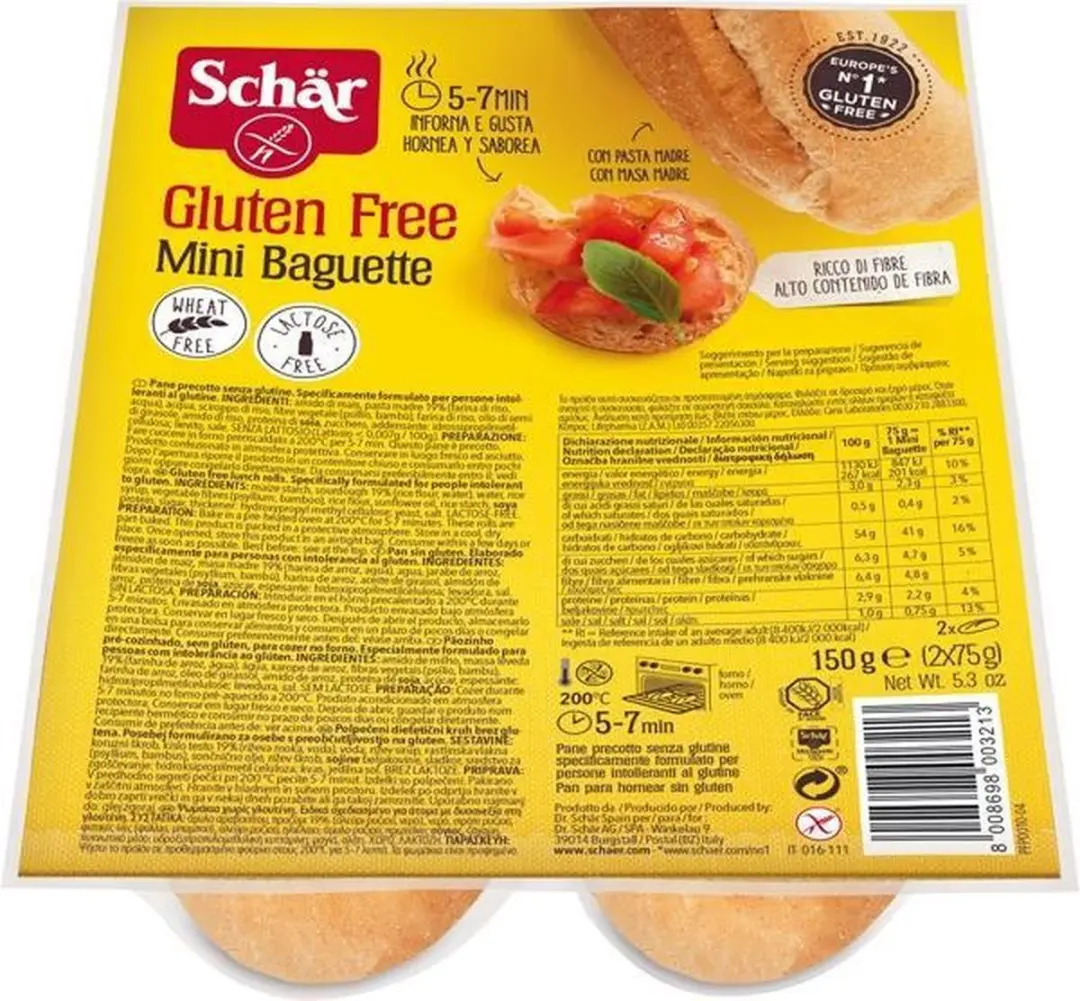 Schar Mini-Baquette
