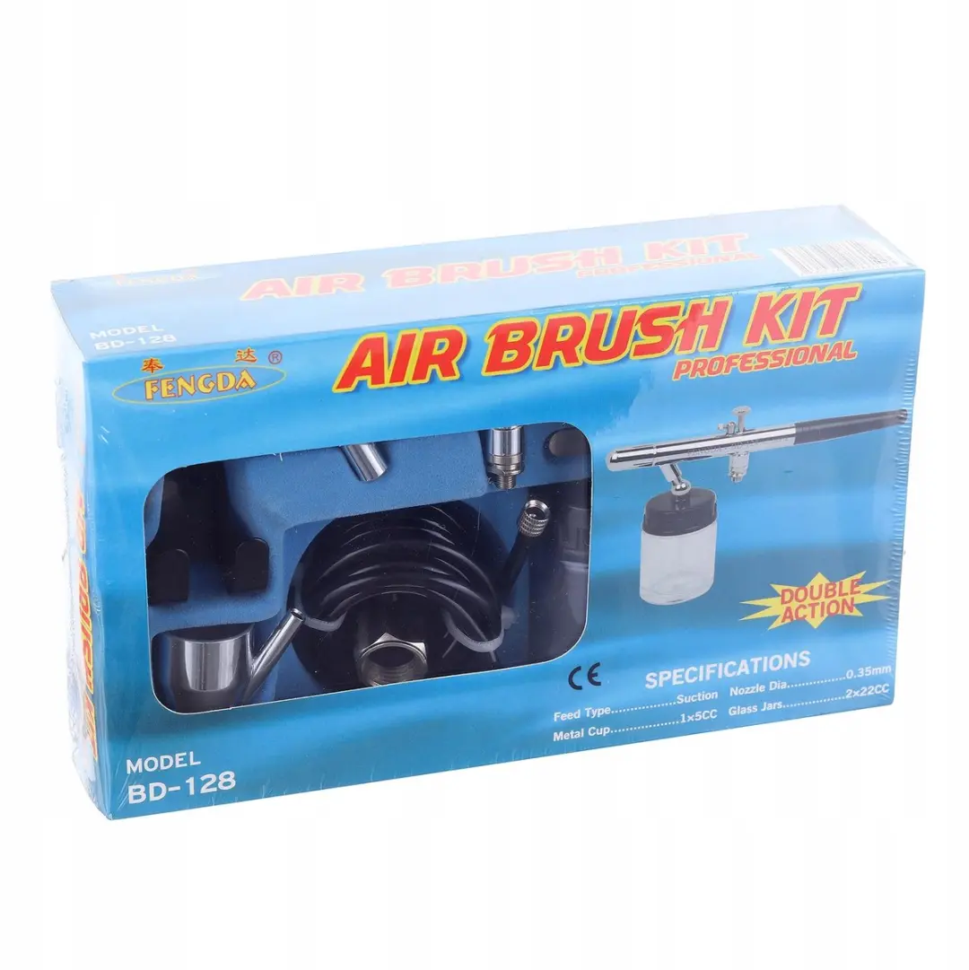 Technic Fengda BD-128 Airbrush 0,35mm
