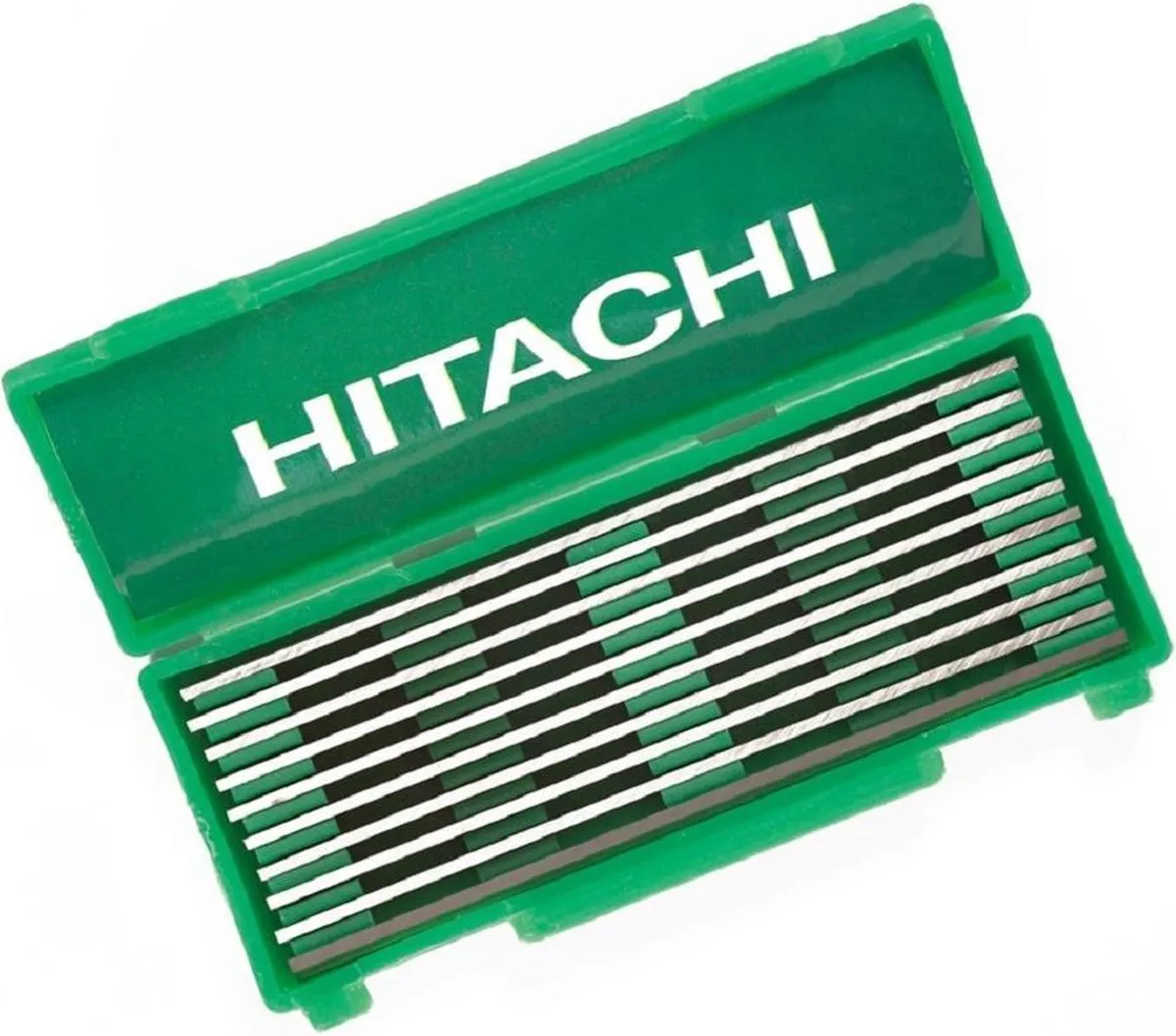 Hikoki 750471 Omkeerbare HM Schaafmessen - 10 Stuks