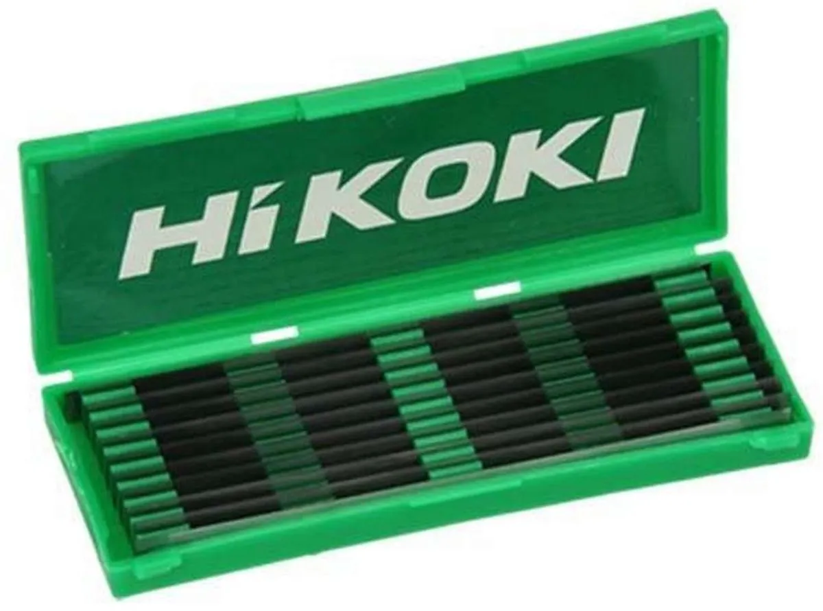 Hikoki 750471 Omkeerbare HM Schaafmessen - 10 Stuks