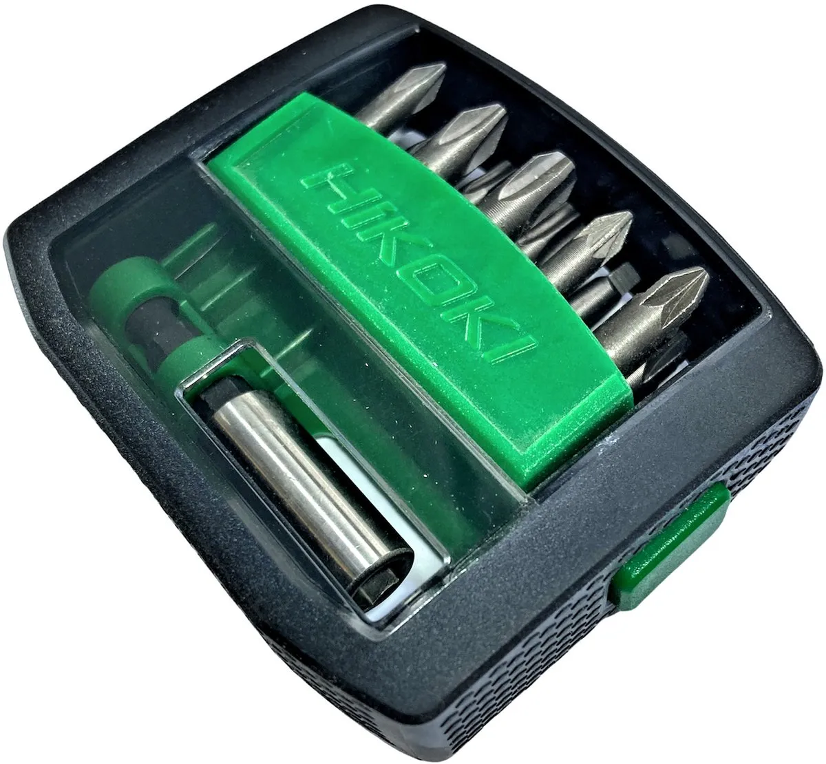 Hikoki Bitset 11-delig PH/PZ/Torx/RB