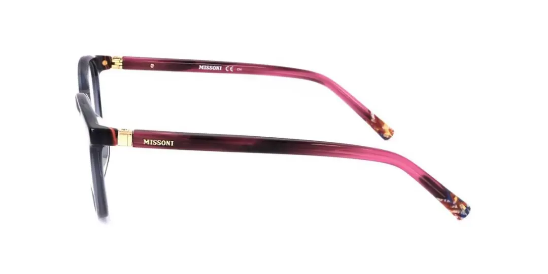 Missoni MIS 0019 Brilmontuur - Cherry Grey - afbeelding 2 van 3