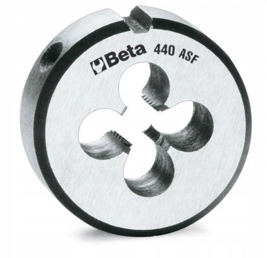 Beta Ronde Pons UNF 9/16"x18 - 38,1mm