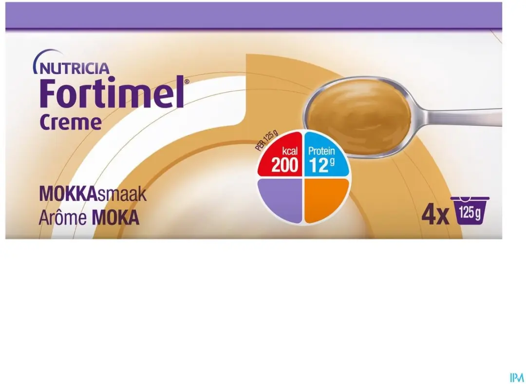 Nutricia Fortimel Creme Mokkasmaak