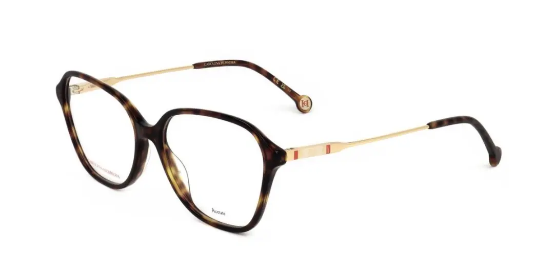 Carolina Herrera HER 0117 Havana Brilmontuur