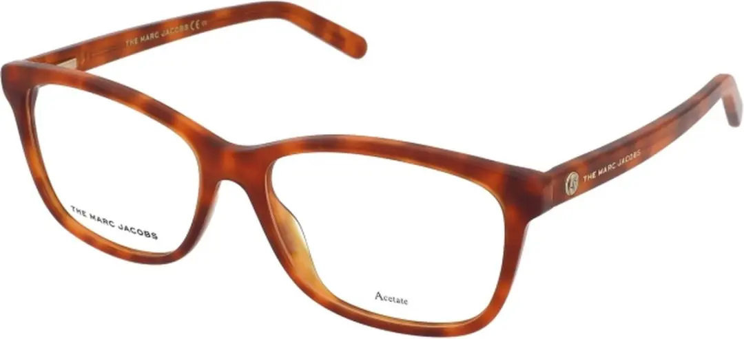 Marc Jacobs Marc 558 05L Zonnebril - Ø53mm - Oranje