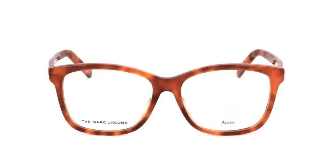 Marc Jacobs Marc 558 05L Zonnebril - Ø53mm - Oranje