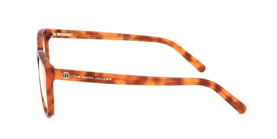 Marc Jacobs Marc 558 05L Zonnebril - Ø53mm - Oranje