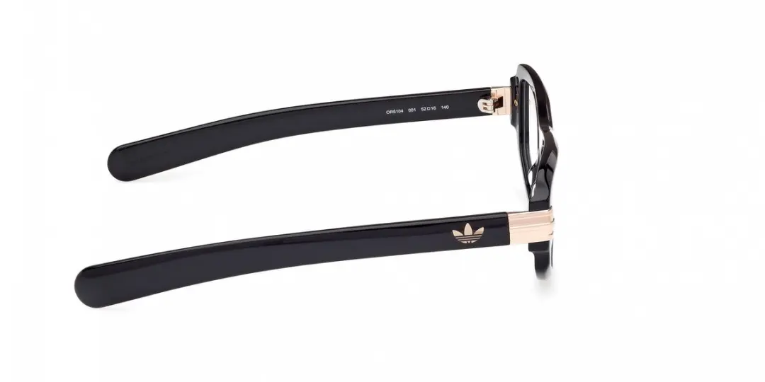 Adidas Originals OR5104 Brilmonturen - Shiny Black