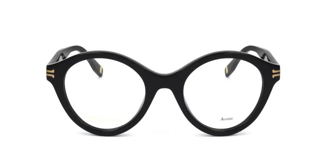 Marc Jacobs MJ 1023 Brilmontuur - Zwart