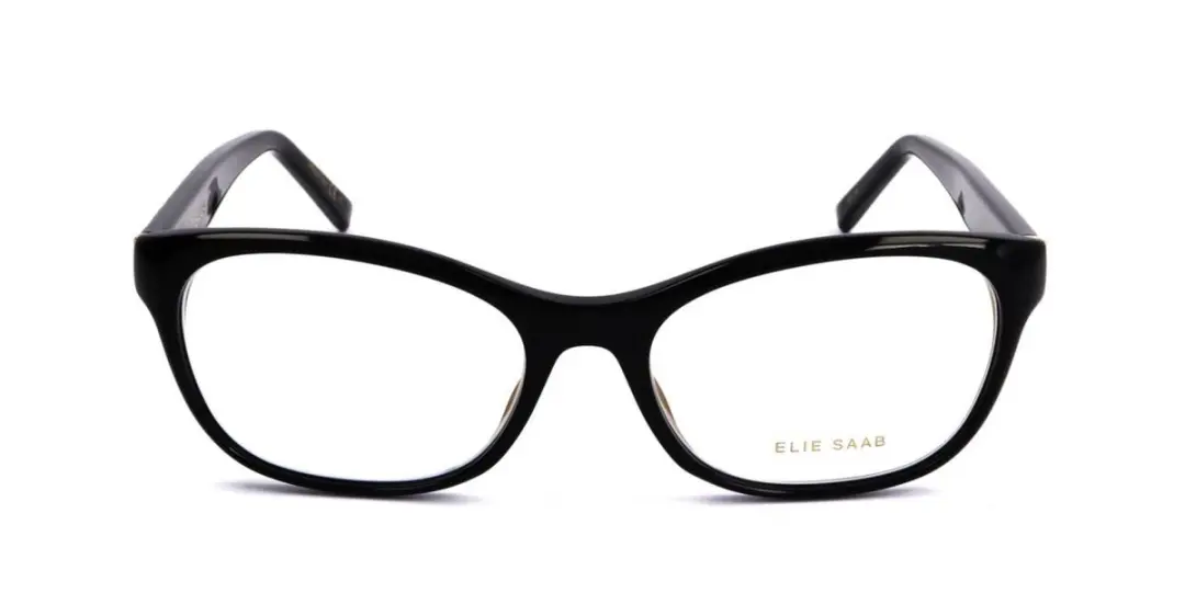 Elie Saab ES 077 Brilmontuur - Zwart