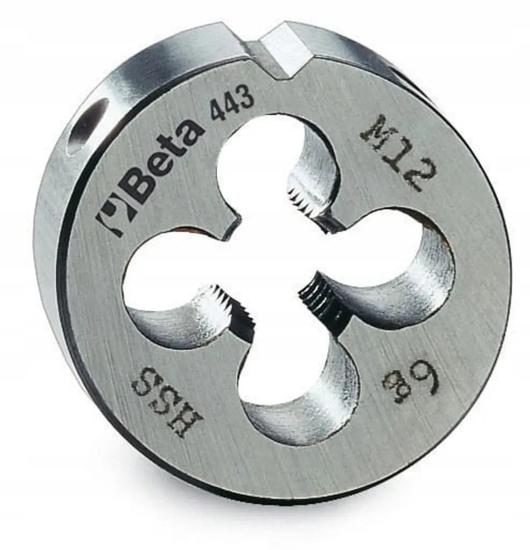 Beta Rondpons HSS M18x1,5 Fijne Draad