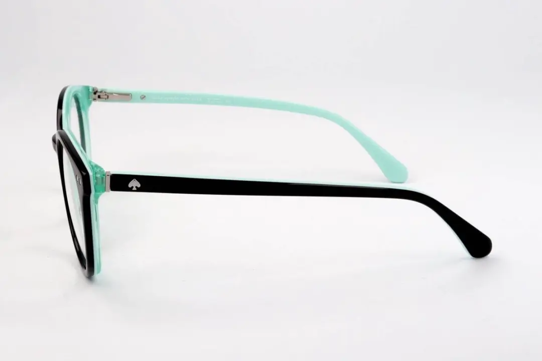 Kate Spade Tinley Brilmonturen - Zwart - afbeelding 5 van 6
