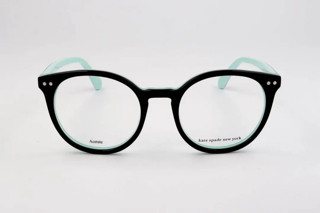 Kate Spade Tinley Brilmonturen - Zwart - afbeelding 4 van 6