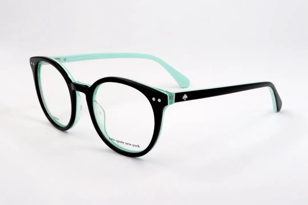 Kate Spade Tinley Brilmonturen - Zwart - afbeelding 6 van 6