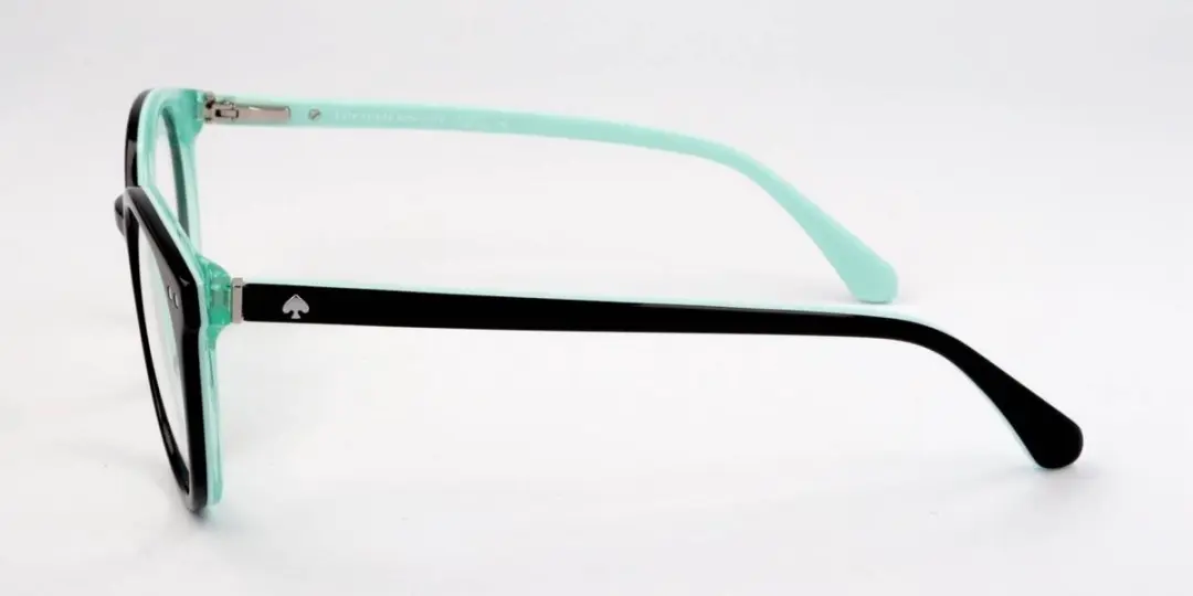 Kate Spade Tinley Brilmonturen - Zwart - afbeelding 2 van 6
