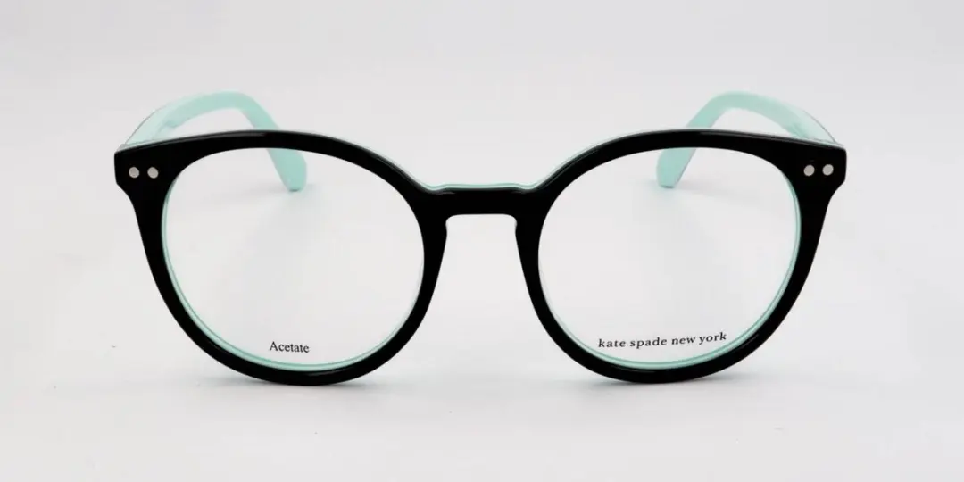 Kate Spade Tinley Brilmonturen - Zwart - afbeelding 3 van 6