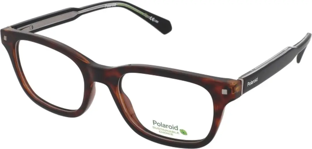 Polaroid PLD D472 086 Glas - Ø52mm Bruin