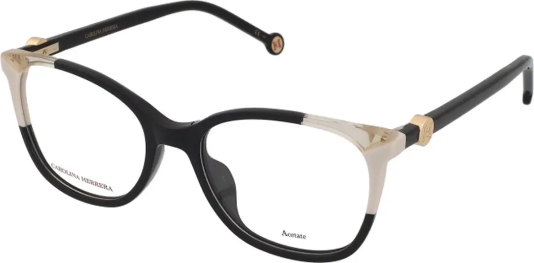 Carolina Herrera HER 0113/G 9HT Bril - Ø51mm - Ivory