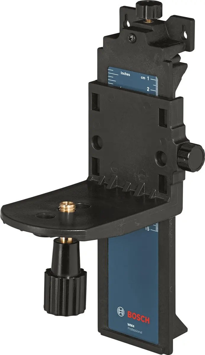 Bosch Professional WM 4 Wandhouder