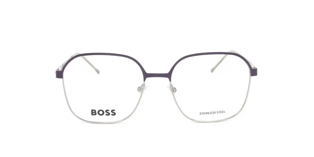 Hugo Boss BOSS 1459 Brilmontuur - Violet ruthenium