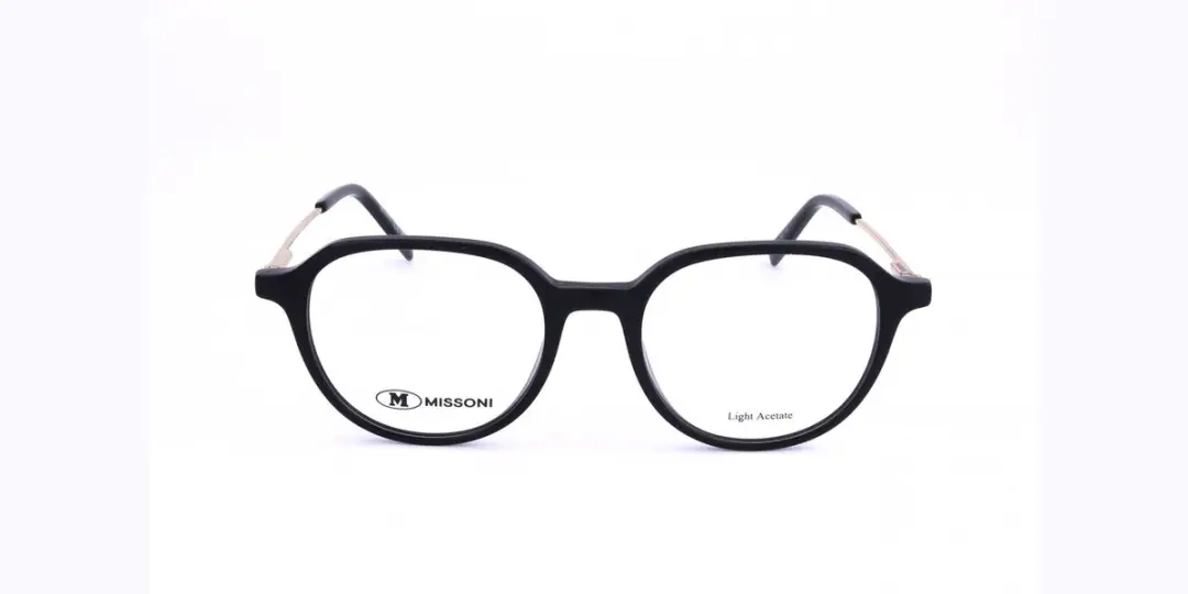 Missoni MMI 0163 807 - Zwart