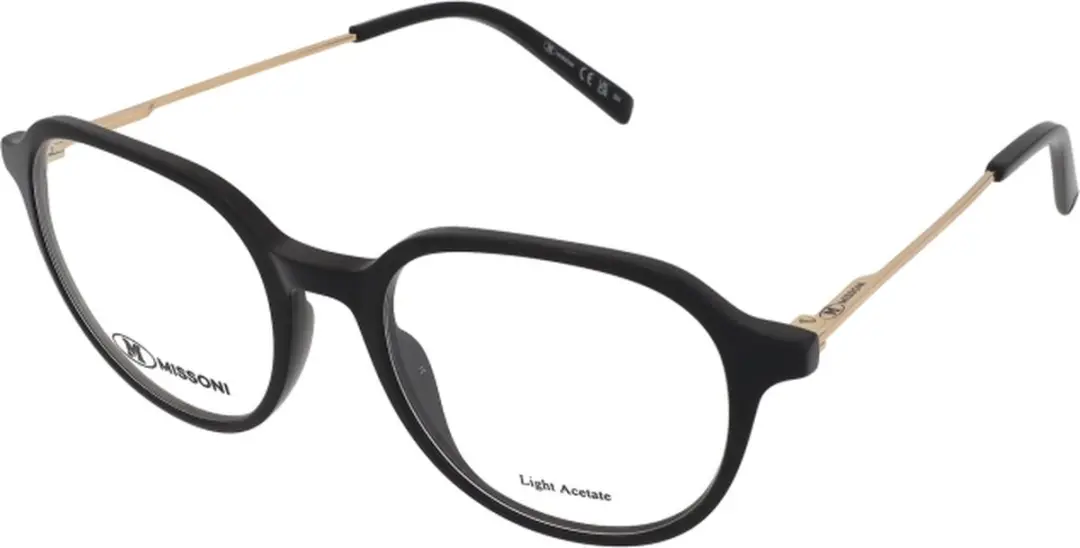 Missoni MMI 0163 807 - Zwart