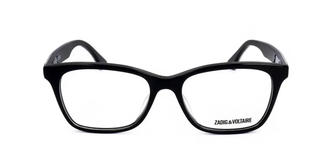 Zadig & Voltaire VZJ011 Brilmonturen - Shiny black