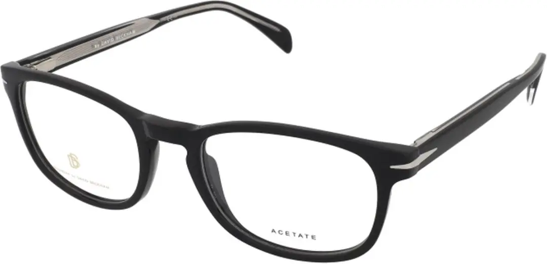 David Beckham DB 1064 807 Glazen - Ø52mm - Zwart