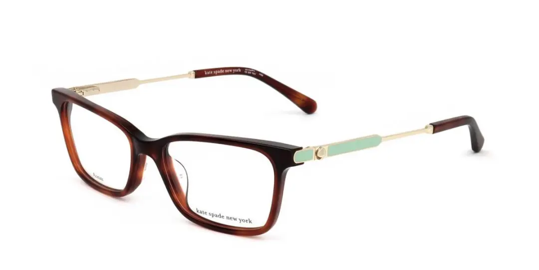 Kate Spade Melody Havana Brilmontuur
