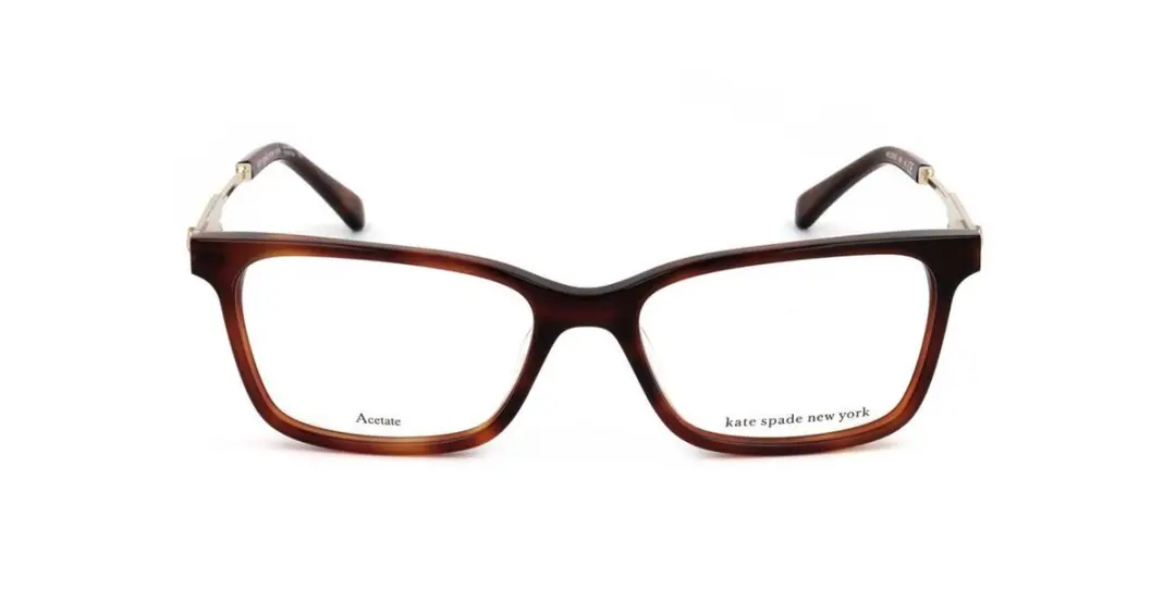 Kate Spade Melody Havana Brilmontuur