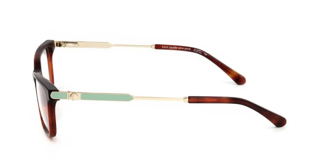 Kate Spade Melody Havana Brilmontuur