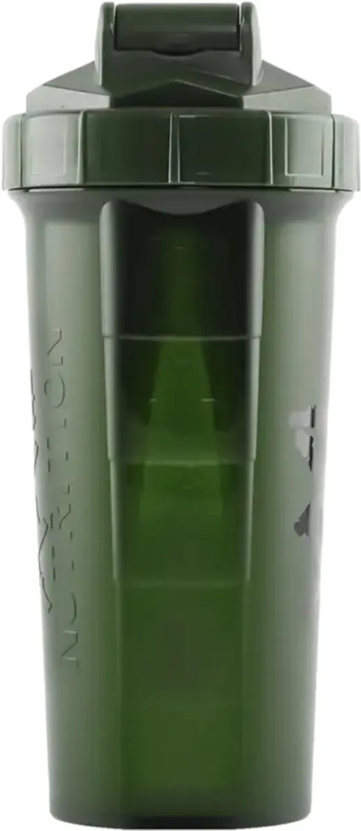 XXL Nutrition Shaker 800ml - Army Green
