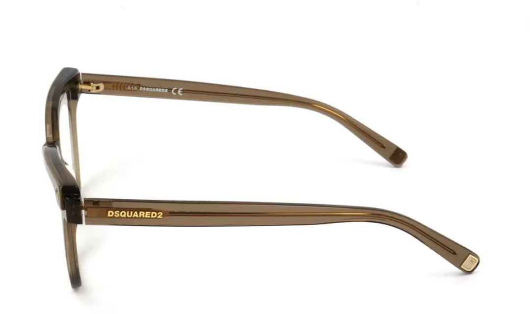 Dsquared2 DQ5273 Brilmonturen - Beige - afbeelding 4 van 6