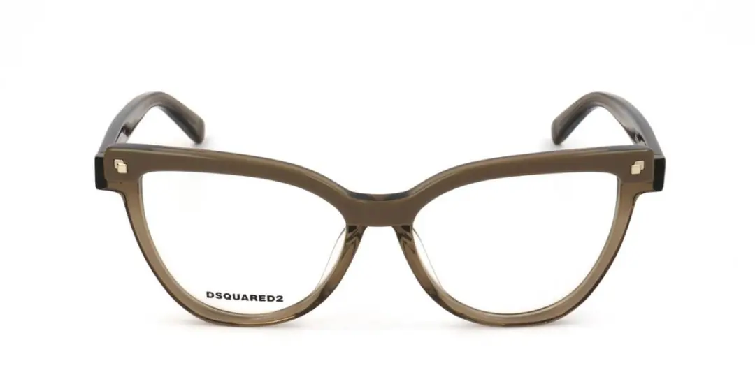 Dsquared2 DQ5273 Brilmonturen - Beige - afbeelding 2 van 6