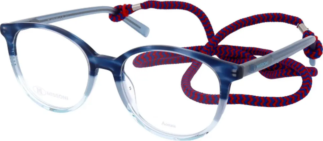 Missoni MMI-0011-38I Brillenframe - Transparant