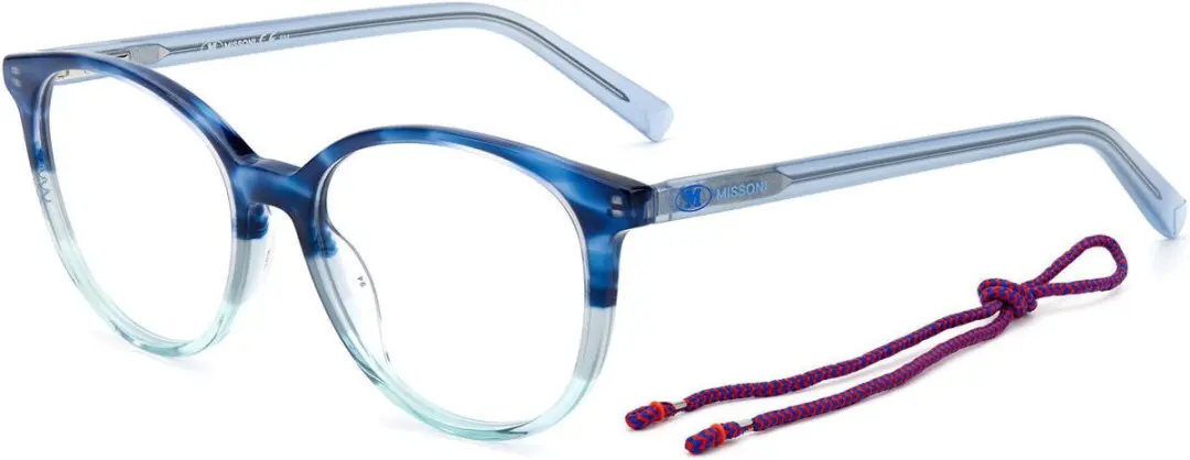 Missoni MMI-0011-38I Brillenframe - Transparant - afbeelding 6 van 6